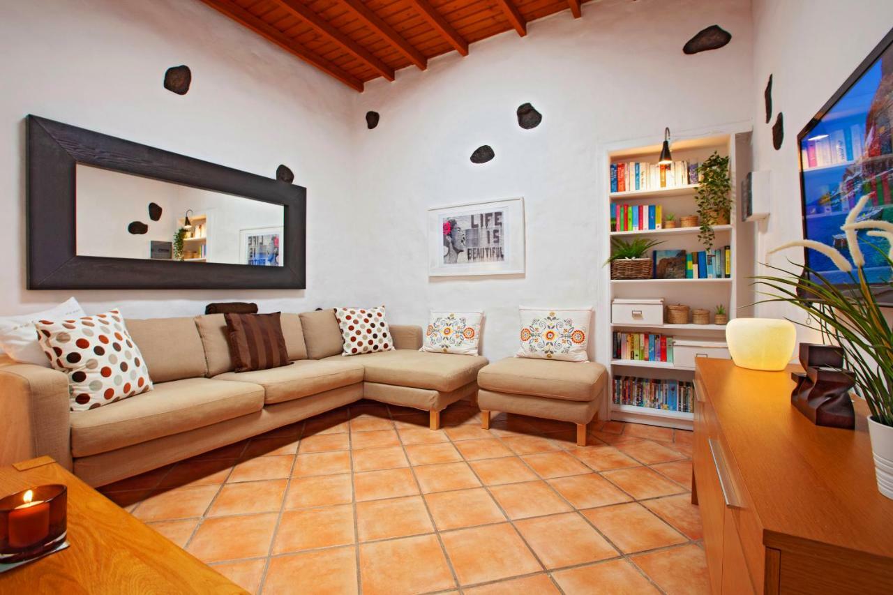 Villa Eco Casa Atalaya Máguez Exterior foto