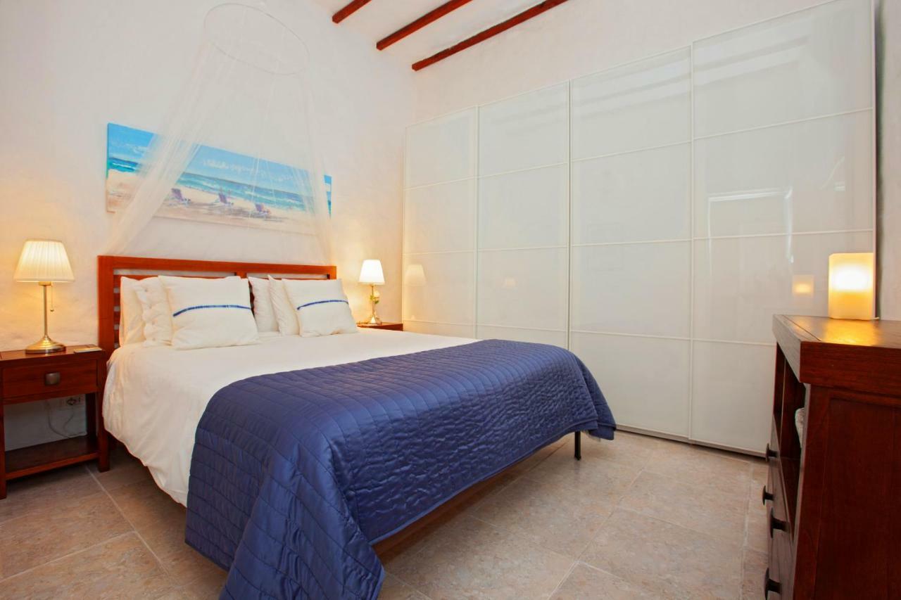 Villa Eco Casa Atalaya Máguez Exterior foto